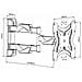 Supporto Tv Mc-742 23' 13' 42' 30 Kg - Foto miniatura 4