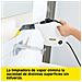Pulitore A Vapore Kärcher Sc 1 Easyfix - Foto miniatura 5