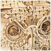 Puzzle In Legno 3d | Portamatite Gufo - Foto miniatura 3