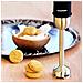 Frullatore ad Immersione HBD211 Potenza 1100 Watt Colore Nero, Stainless steel - Foto miniatura 2
