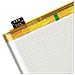 Batteria Interna 7 3700mah Originale Blp685, Bianco - Foto miniatura 4