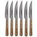 Set Di 6 Coltelli Da Bistecca - Cb10a79se15311 - Foto miniatura 1