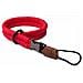 C-rope Claw Tracolla Fotocamera Nylon Rosso - Foto miniatura 1