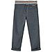 Pantaloni per Bambini Antracite 116 - Foto miniatura 2
