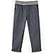 Pantaloni per Bambini Antracite 116 - Foto miniatura 1