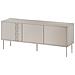 Armadio 3D RTV TRESSE 150x40x55 cashmere opaco - Foto miniatura 1