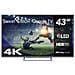 43" 2V Quantum Dot Google TV™ 60Hz 43QG02V - Foto miniatura 1