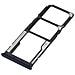 Vassoio Sim Per Xiaomi Redmi 14c Alloggiamento Nano Sim - Foto miniatura 2