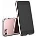 TLL118304 custodia per cellulare 11,9 cm (4.7") Cover Specchio, Oro rosa - Foto miniatura 1