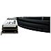 JNP-100G-DAC-5M-BL cavo InfiniBand e in fibra ottica QSFP28 Nero, Argento - Foto miniatura 2