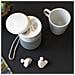 Kanzen Auricolare Wireless In-ear Musica e Chiamate Bluetooth Bianco - Foto miniatura 7