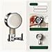2 Ganci A Ventosa Senza Trapano - Ganci A Ventosa Per Cucina E Bagno - Foto miniatura 2