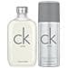 Cofanetto Regalo CK One Eau de Toilette e Deodorante Spray 100 ml + 150 ml - Foto miniatura 3