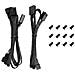 Ventole per PC FL12 SE 120 mm (Kit 3 Pezzi) Colore Bianco - Foto miniatura 6