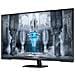 Monitor 43" VA Flat LS43CG700NUXXU 4K Ultra HD Tempo di risposta 1 ms - Foto miniatura 4