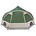 Tenda a Cupola con tetto Verde 505 x 450 x 248 cm - Foto miniatura 7