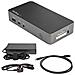DK30CHHPDUK replicatore di porte e docking station per laptop Cablato USB 3.2 Gen 1 (3.1 Gen 1) Type-C Nero, Argento - Foto miniatura 2