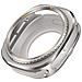 Custodia Protettiva In Metallo 47mm Compatibile Con Samsung Galaxy Watch Ultra 7/8c - Trasforma Il Tuo Orologio Titanium - Foto miniatura 1