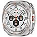 Custodia Protettiva In Metallo 47mm Compatibile Con Samsung Galaxy Watch Ultra 7/8c - Trasforma Il Tuo Orologio Titanium - Foto miniatura 5