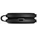 Caricatore Wireless 2-in-1 Compatibile Qi2 15w Modello Onthego Pieghevole, Nero - Foto miniatura 2