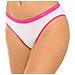Confezione Da 3 Mutandine Elasticizzate Les Pockets D4h00 Per Donna - Foto miniatura 3