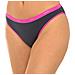 Confezione Da 3 Mutandine Elasticizzate Les Pockets D4h00 Per Donna - Foto miniatura 5