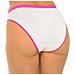Confezione Da 3 Mutandine Elasticizzate Les Pockets D4h00 Per Donna - Foto miniatura 7