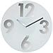 Orologio Da Parete 35x35x04 - Foto miniatura 1