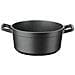 Casseruola Alta Antiaderente PRO 20 cm - Rivestimento a 3 Strati Senza PFOA - Adatta a Tutti i Piani Cottura, Compresa l’Induzione - Ideale per Zuppe, Sughi e Stufati - Made in Italy - Foto miniatura 2