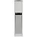 Lucina LED Solare da Percorso 2 pcs Argento Zincato - Foto miniatura 6