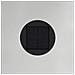 Lucina LED Solare da Percorso 2 pcs Argento Zincato - Foto miniatura 9