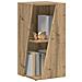 Mensola laterale Rovere artigianale 33 x 32 x 70,5 cm - Foto miniatura 3