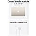MacBook Air 13" M5 chip 10-core CPU 10-core GPU, 24GB, 1TB SSD - Galassia - Foto miniatura 9
