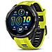 Forerunner 965 3,56 cm (1.4") AMOLED 47 mm Digitale 454 x 454 Pixel Touch screen Giallo Wi-Fi GPS (satellitare) - Foto miniatura 1