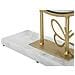 Specchio Con Cornice Vkh504-oro-metallo-30x9x39,5 Cm - Foto miniatura 4