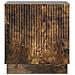 Comodino 2 pcs Rovere Fumo 43 x 34,5 x 47 cm - Foto miniatura 5