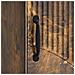 Comodino 2 pcs Rovere Fumo 43 x 34,5 x 47 cm - Foto miniatura 8