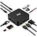 10-IN-1 USB-C MULTIPORT DOCKING STATION 65W scheda di interfaccia e adattatore - Foto miniatura 4