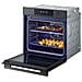 WSED7612B forno 76 L Nero - Foto miniatura 2