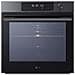 WSED7612B forno 76 L Nero - Foto miniatura 1