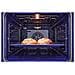 WSED7612B forno 76 L Nero - Foto miniatura 3