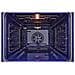 WSED7612B forno 76 L Nero - Foto miniatura 4