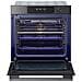 WSED7612B forno 76 L Nero - Foto miniatura 6