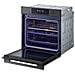 WSED7612B forno 76 L Nero - Foto miniatura 9