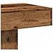 Tavolino da caffè Legno Antico 96x50x45 cm in Legno Multistrato - Foto miniatura 7