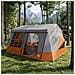 Tenda familiare con telo da pioggia resistente all'acqua - Foto miniatura 2
