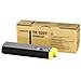1T02HNAEU0 Toner Originale Giallo per FS-C5300DN Capacità 10000 Pagine - Foto miniatura 2