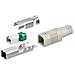 Connettore USB a Crimpare B Maschio - Foto miniatura 1