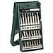 Set che Comprende Punte Bit e Viti di Avvitamento e Foratura con Valigetta 25/50 mm 2607019676 - Foto miniatura 2