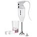 Frullatore ad Immersione M 122 S Potenza 140 Watt Colore Bianco - Foto miniatura 1